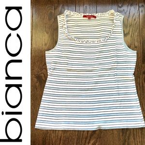 Bianca Sleeveless Tom Size 40